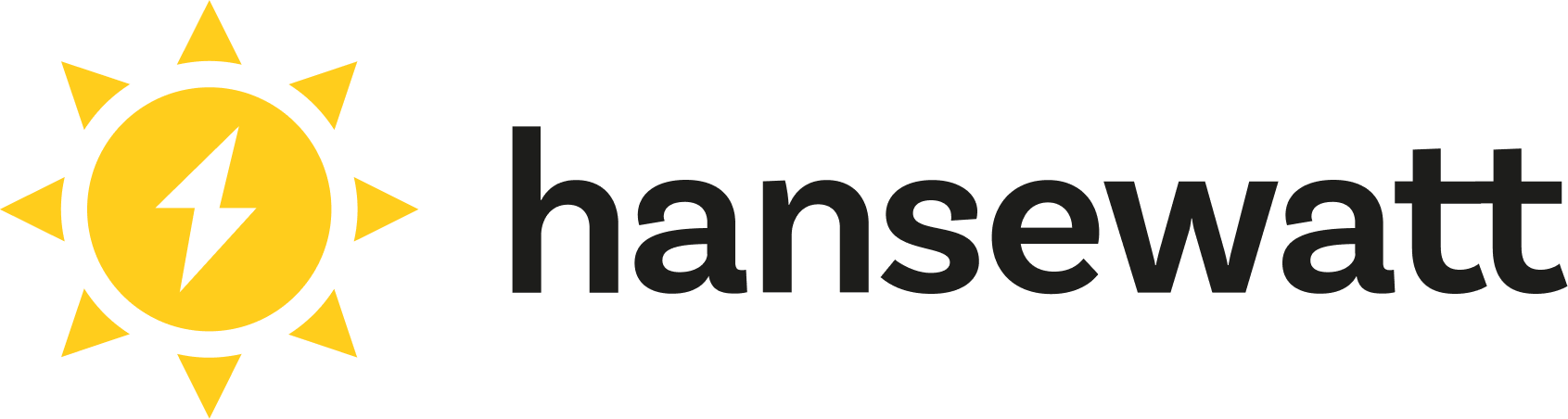 Hansewatt Logo
